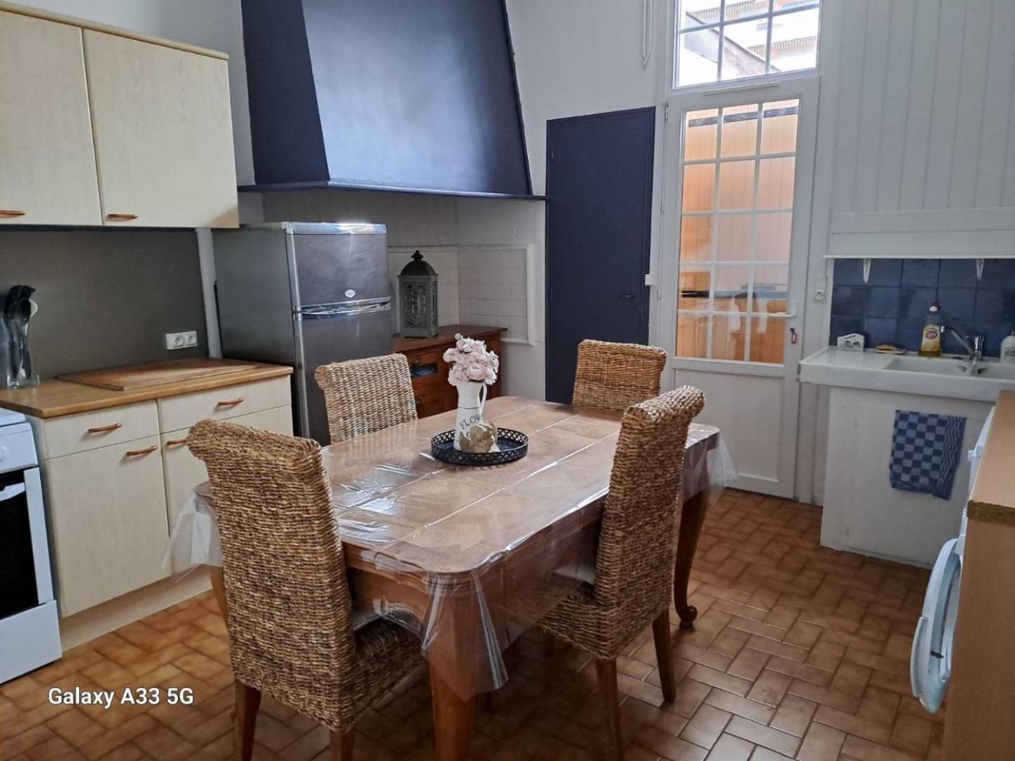 Villa Thomas Arcachon Bilik gambar