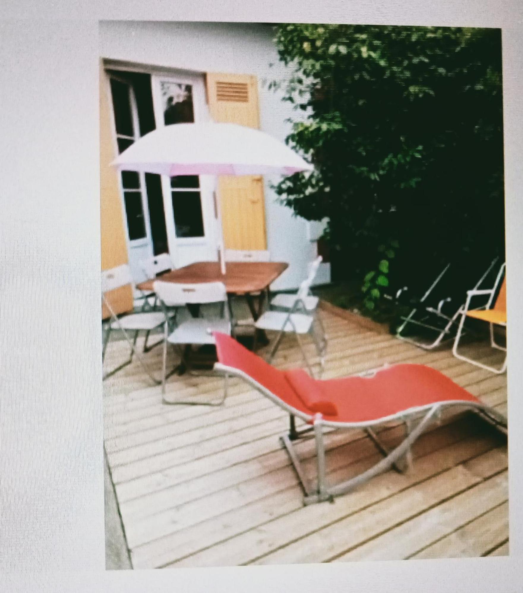 Villa Thomas Arcachon Bilik gambar